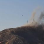 Azez'e YPG/PKK'dan roketli saldırı