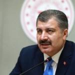 Bakan Koca iyileşen vaka sayısını açıkladı