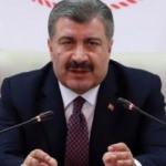 Sağlık Bakanı Koca, DSÖ Avrupa Bölge Direktörü Kluge ile görüştü