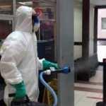 Bakırk&ouml;y Adliyesi'nde ilk koronavir&uuml;s vakası