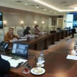 Bilim Kurulu üyeleri, Çinli bilim insanlarıyla video konferansla görüştü