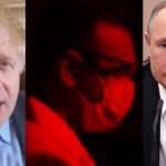 Boris Johnson koronavirüse yakalandı! Salgın Kremlin'e de sıçradı