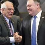 Borrell ve Pompeo Türkiye'yi görüştü