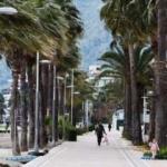 Boş meydanlar havadan b&ouml;yle g&ouml;r&uuml;nt&uuml;lendi	