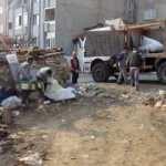 Buldan'da bir evden 15 kamyon &ccedil;&ouml;p &ccedil;ıktı