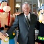 &Ccedil;izgi kahraman Asteriks'in &ccedil;izeri Albert Uderzo evinde &ouml;l&uuml; bulundu!