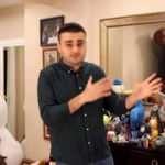 CZN Burak sağlık çalışanlarına 250 kilo sarma yaptı! CZN Burak Özdemir kimdir?