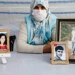Diyarbakır'daki evlat nöbeti 208. gününde