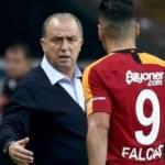 Galatasaray'da Falcao'ya Fatih Terim şoku!