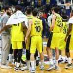 Fenerbahçe Beko'da 4 ismin test sonucu pozitif çıktı