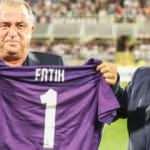 Fiorentina’dan Fatih Terim’e: Haydi İmparator