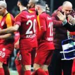 Galatasaray'da sevindirici gelişme!
