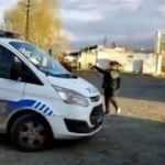 Iğdır’da korona şüphelisi adam hastaneden kaçtı