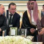 İpler iyice gerildi! Putin'den kritik Suudi Arabistan kararı