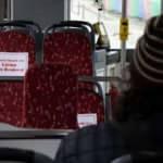 İstanbul'da toplu taşımada "seyrek oturma" düzeni