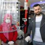 Kasiyerler için böyle önlem aldı