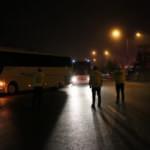KKTC'den getirilen 450 kişi Niğde'de yurda yerleştirildi