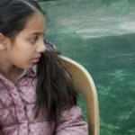 Korona Virüs yüzünden ayrı kaldıkları kızlarına kavuştular