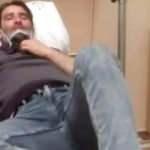 'Koronavir&uuml;s salgını var, dikkat et' diyen m&uuml;d&uuml;r&uuml; bı&ccedil;akladı