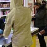 Marketlerde 'corona' dönemi başladı! 