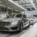 Mercedes Türkiye'de üretime ara vermişti! Süreyi uzattı