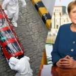 Merkel'e 8 yıl önce sunulan koronavirüs raporu ortaya çıktı: 7,5 milyon insan ölecek