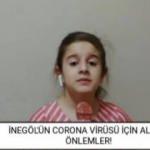 Minik spiker Betül'ün videoları sosyal medyanın gündeminde