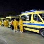 Mısır'da nakliye aracı faciası: 15 ölü