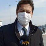 NTV muhabiri Korhan Varol Koronavirüsü yendi!