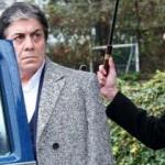 Oyuncu Orhan Aydın'dan annesinin cenazesinde 'Koronavir&uuml;s' &ouml;nlemi