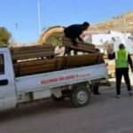 Polis 65 yaş &uuml;zeri i&ccedil;in K&uuml;rt&ccedil;e anons yaptı