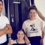 Ronaldo'nun annesi hastaneden taburcu oldu