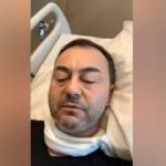 Serdar Ortaç Koronavirüs şüphesiyle test yaptırdı!