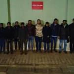 Sınırda 10 günde 3 bin 541 kişi yakalandı!
