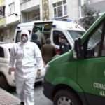 Sultangazi'de bir kadın evinde ölü bulundu