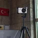 TBMM'de Corona Virüse karşı termal kamera uygulamasına başlandı