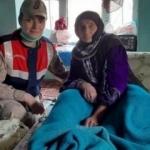 Terörle mücadelenin 'kahramanları' yaşlıları yalnız bırakmıyor