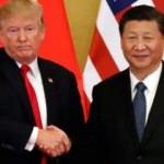 Trump ile Çin Devlet Başkanı Xi koronavirüsü görüştü