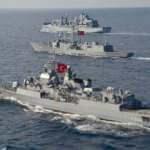 TSK koronavirüse karşı da mücadele veriyor: Donanmada en üst seviyede tedbir