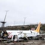 Uçak kazası soruşturmasında kaptan pilot ev hapsi şartıyla tahliye edildi