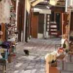 UNESCO Dünya Mirası Listesi'ndeki tarihi kent boş kaldı