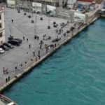 Üsküdar'da yasaklandı ama Karaköy'de yine aynı tablo var