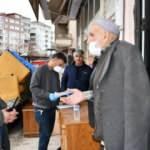 Yaşlı adam dolandırılmaktan böyle kurtuldu