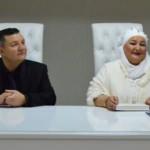 İki sevdalının nikahı! 1 Nisan şakası gibi...
