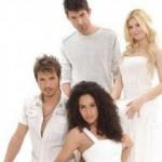 4 Y&uuml;z grubu 8 yıllık aranın ardından yeniden bir arada