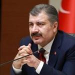 Acı haber Bakan Koca'ya toplantıdan 15 dakika önce verilmiş