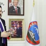 Ağrılı Yiğit, kumbarasındaki parayı kampanyaya bağışladı