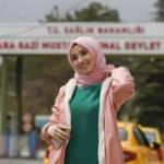 Ankara'da koronavirüsü yendi! Yaşadığı her şeyi anlattı
