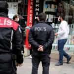 Ankara'da karantinadan kaçan kişi yakalandı