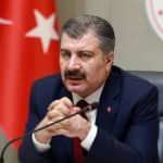 Bakan Koca açıkladı: İşte Türkiye'de il il vaka sayısı